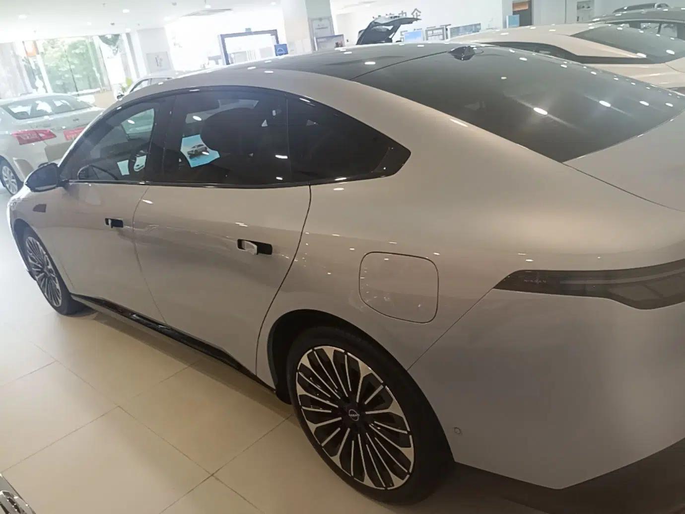 Nissan N7 2025 510 Max — миниатюра 4