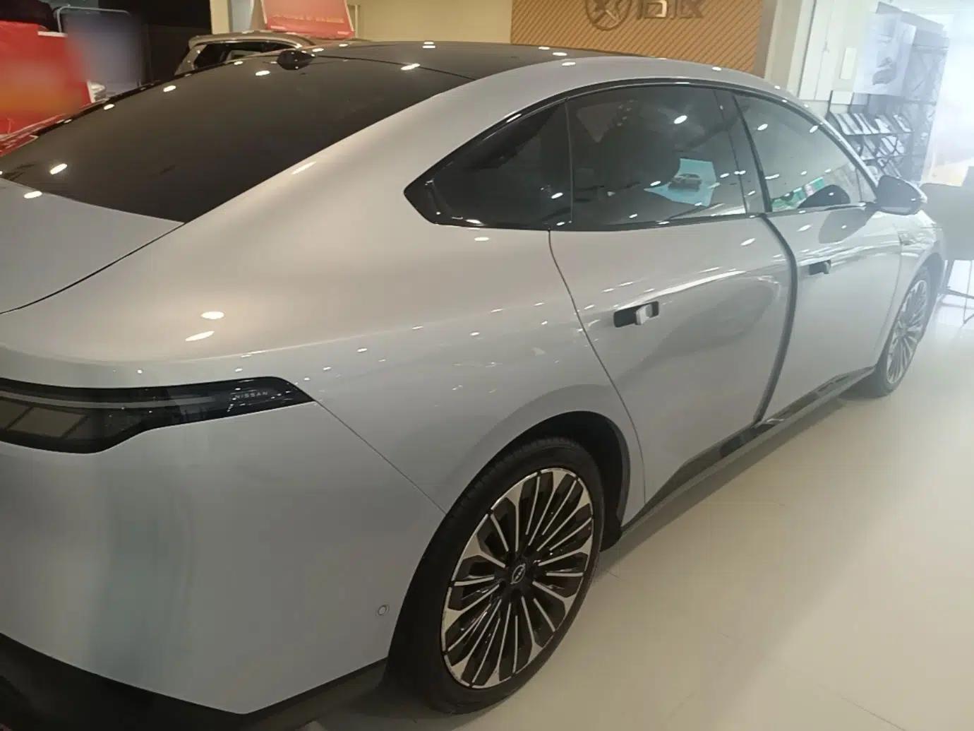 Nissan N7 2025 510 Max — миниатюра 6