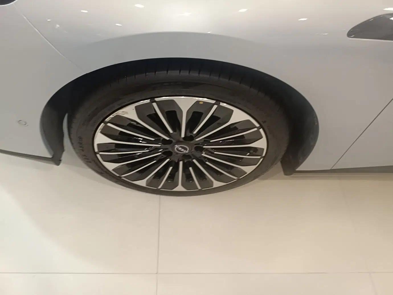 Nissan N7 2025 510 Max — миниатюра 10