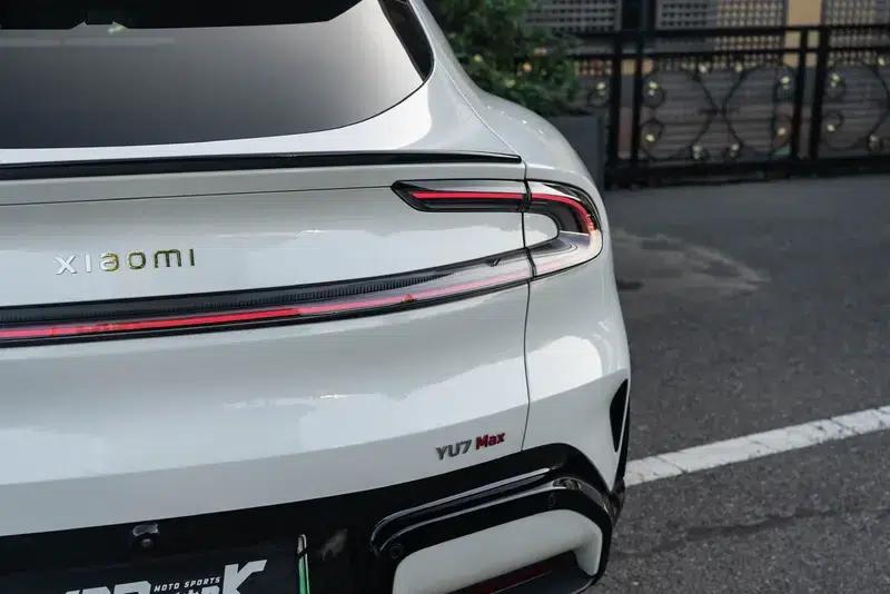 Xiaomi YU7 2025 All-Wheel Drive Max Edition — миниатюра 15