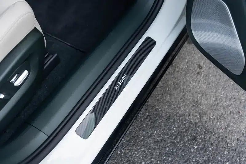 Xiaomi YU7 2025 All-Wheel Drive Max Edition — миниатюра 17