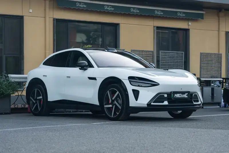 Xiaomi YU7 2025 All-Wheel Drive Max Edition — миниатюра 3