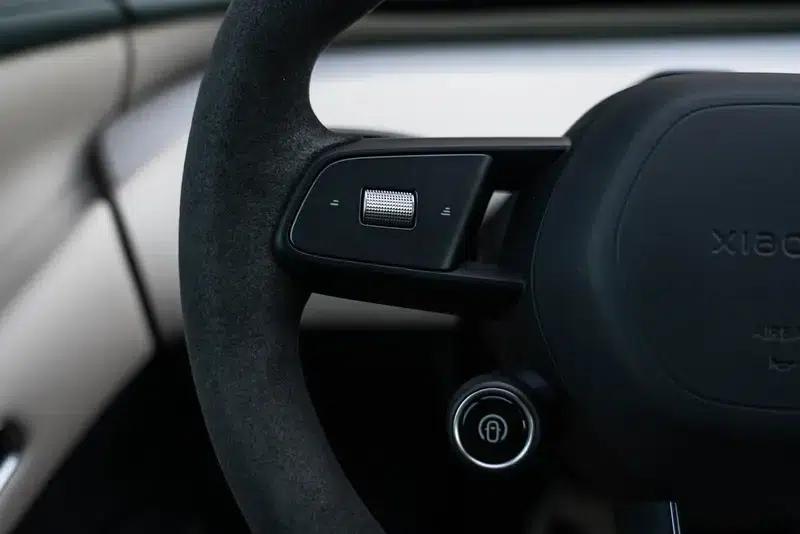 Xiaomi YU7 2025 All-Wheel Drive Max Edition — миниатюра 26