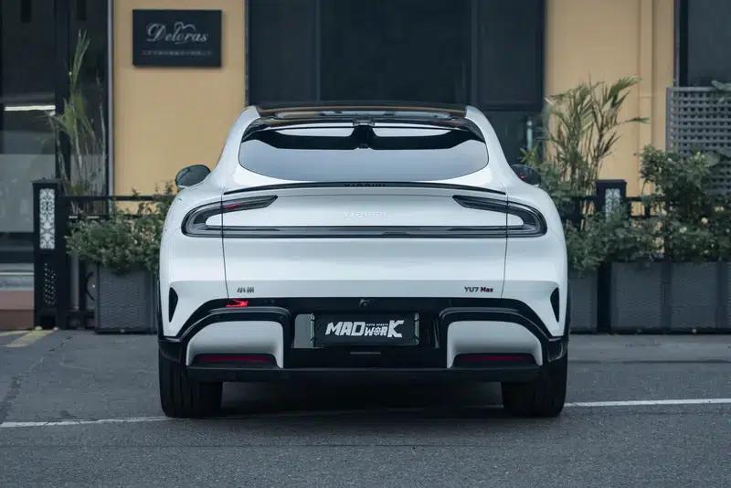 Xiaomi YU7 2025 All-Wheel Drive Max Edition — миниатюра 5