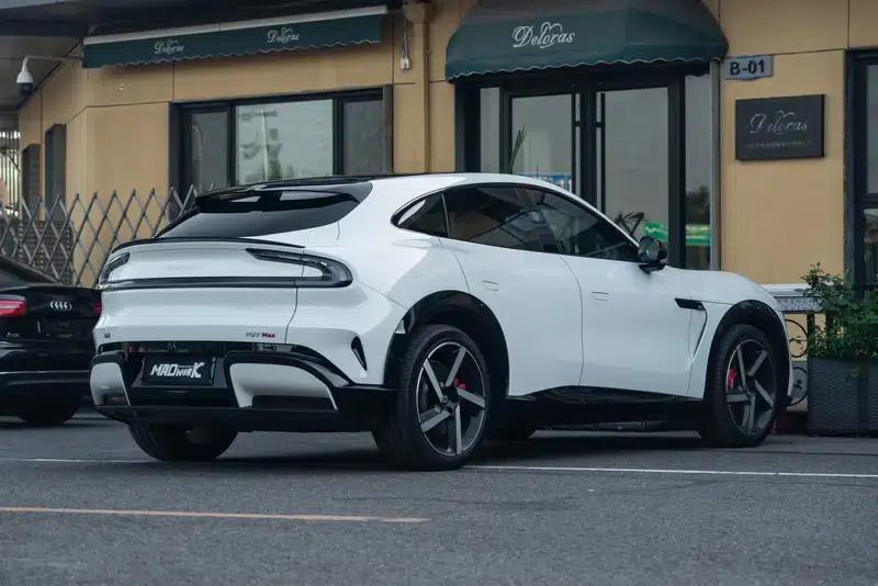 Xiaomi YU7 2025 All-Wheel Drive Max Edition — миниатюра 6