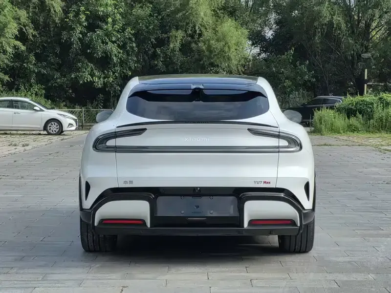 Xiaomi YU7 2025 All-Wheel Drive Max Edition — миниатюра 4