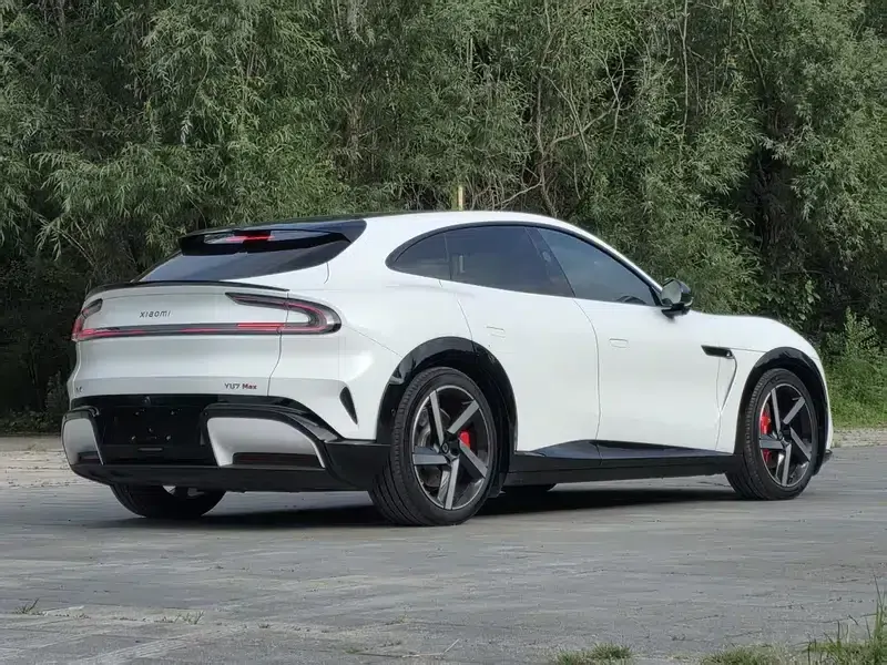 Xiaomi YU7 2025 All-Wheel Drive Max Edition — миниатюра 5
