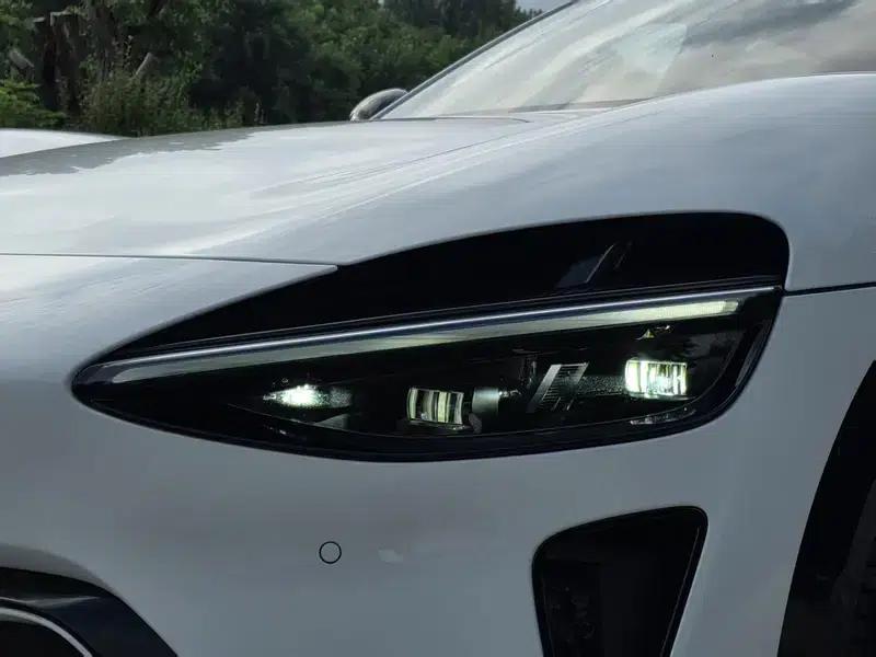 Xiaomi YU7 2025 All-Wheel Drive Max Edition — миниатюра 6