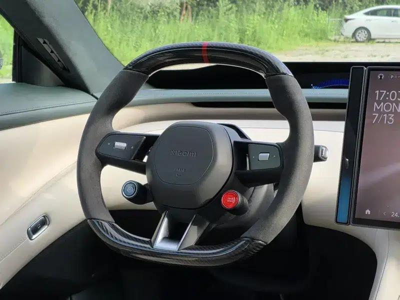 Xiaomi YU7 2025 All-Wheel Drive Max Edition — миниатюра 10