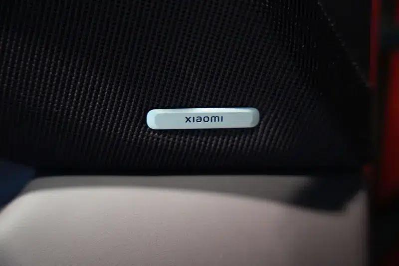 Xiaomi YU7 2025 All-Wheel Drive Max Edition — миниатюра 13