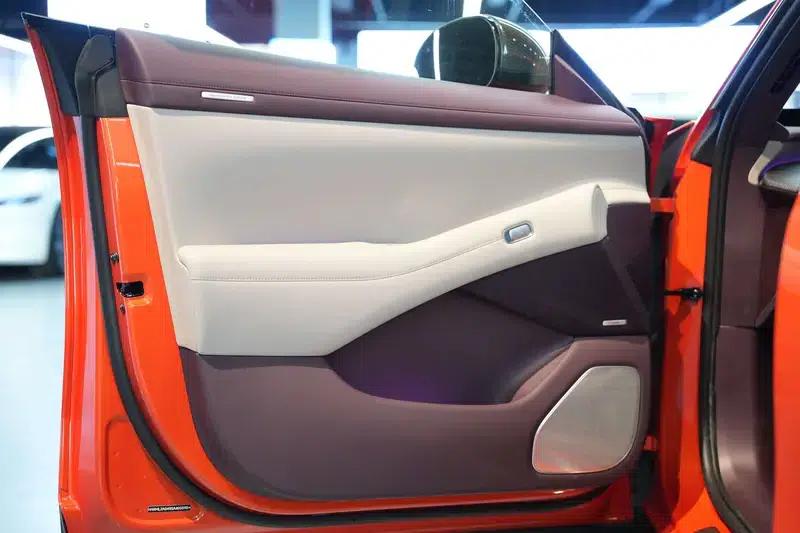 Xiaomi YU7 2025 All-Wheel Drive Max Edition — миниатюра 15