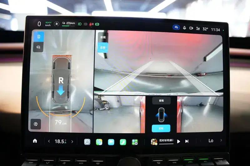 Xiaomi YU7 2025 All-Wheel Drive Max Edition — миниатюра 18