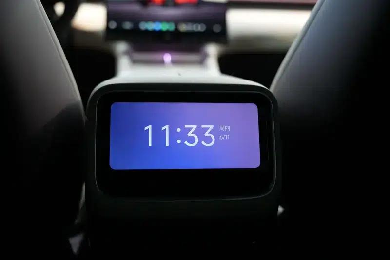 Xiaomi YU7 2025 All-Wheel Drive Max Edition — миниатюра 20
