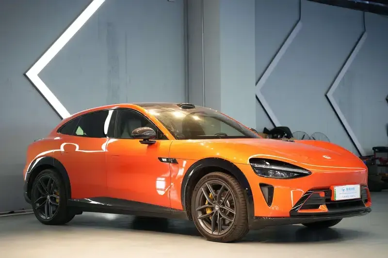 Xiaomi YU7 2025 All-Wheel Drive Max Edition — миниатюра 3
