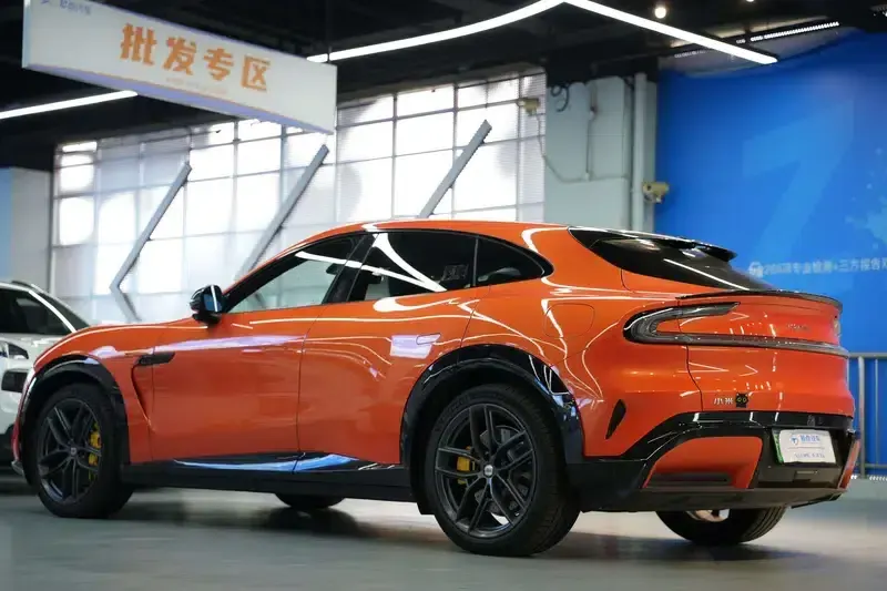 Xiaomi YU7 2025 All-Wheel Drive Max Edition — миниатюра 4