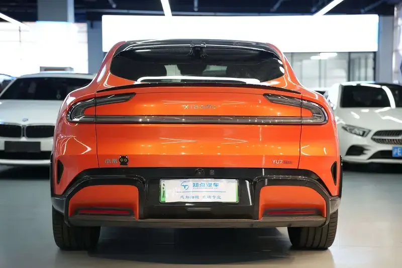 Xiaomi YU7 2025 All-Wheel Drive Max Edition — миниатюра 5