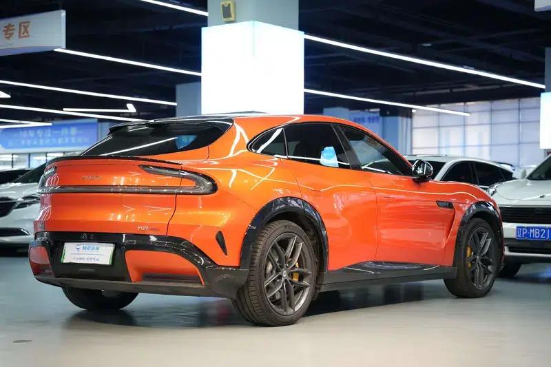 Xiaomi YU7 2025 All-Wheel Drive Max Edition — миниатюра 6