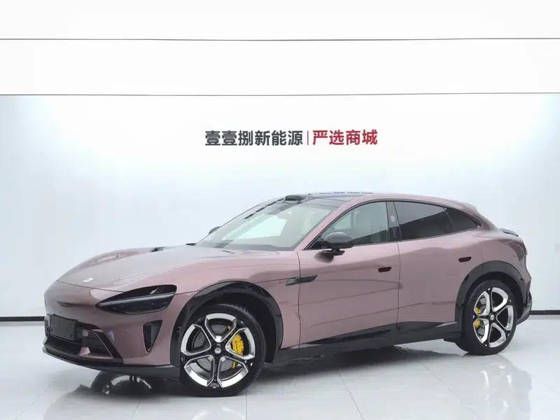 Xiaomi YU7 2025 All-Wheel Drive Max Edition — миниатюра 1