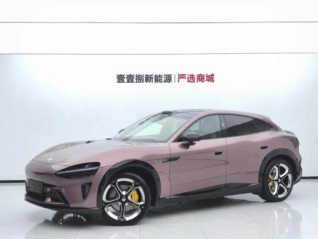 Xiaomi YU7 2025 All-Wheel Drive Max Edition