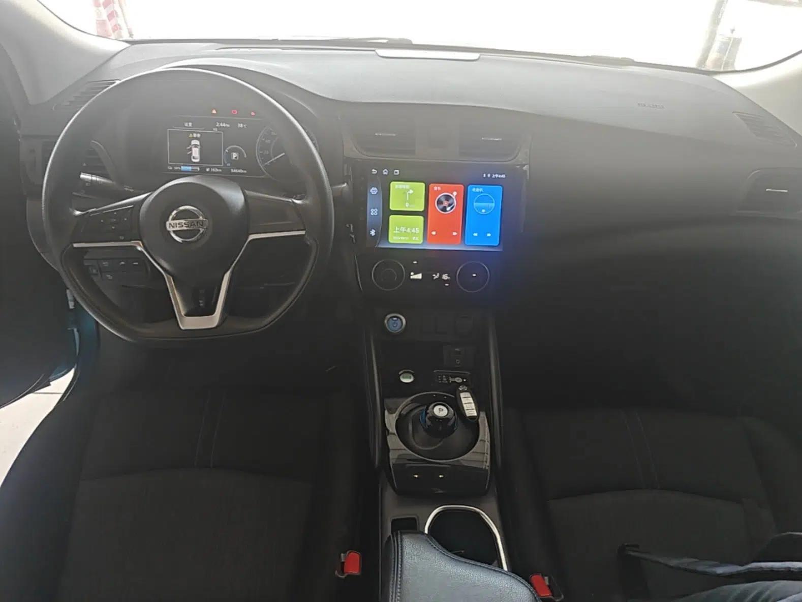 Nissan Sylphy EV 2018 Comfort Edition Customized Version — миниатюра 12