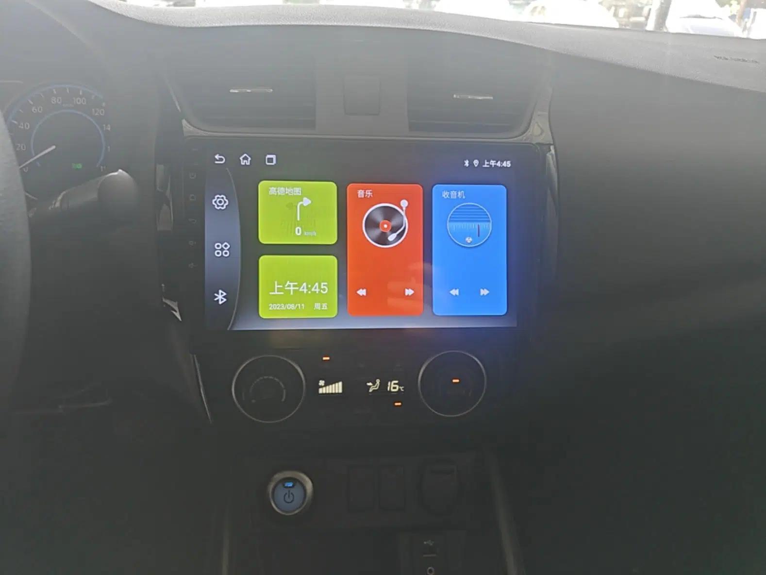 Nissan Sylphy EV 2018 Comfort Edition Customized Version — миниатюра 15