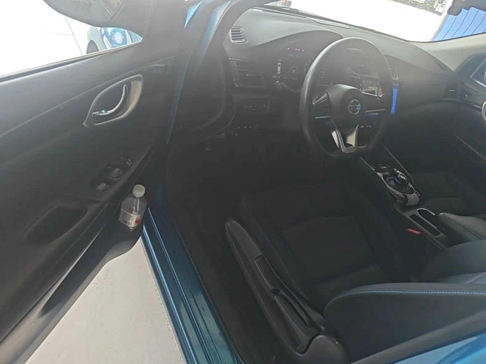 Nissan Sylphy EV 2018 Comfort Edition Customized Version — миниатюра 18