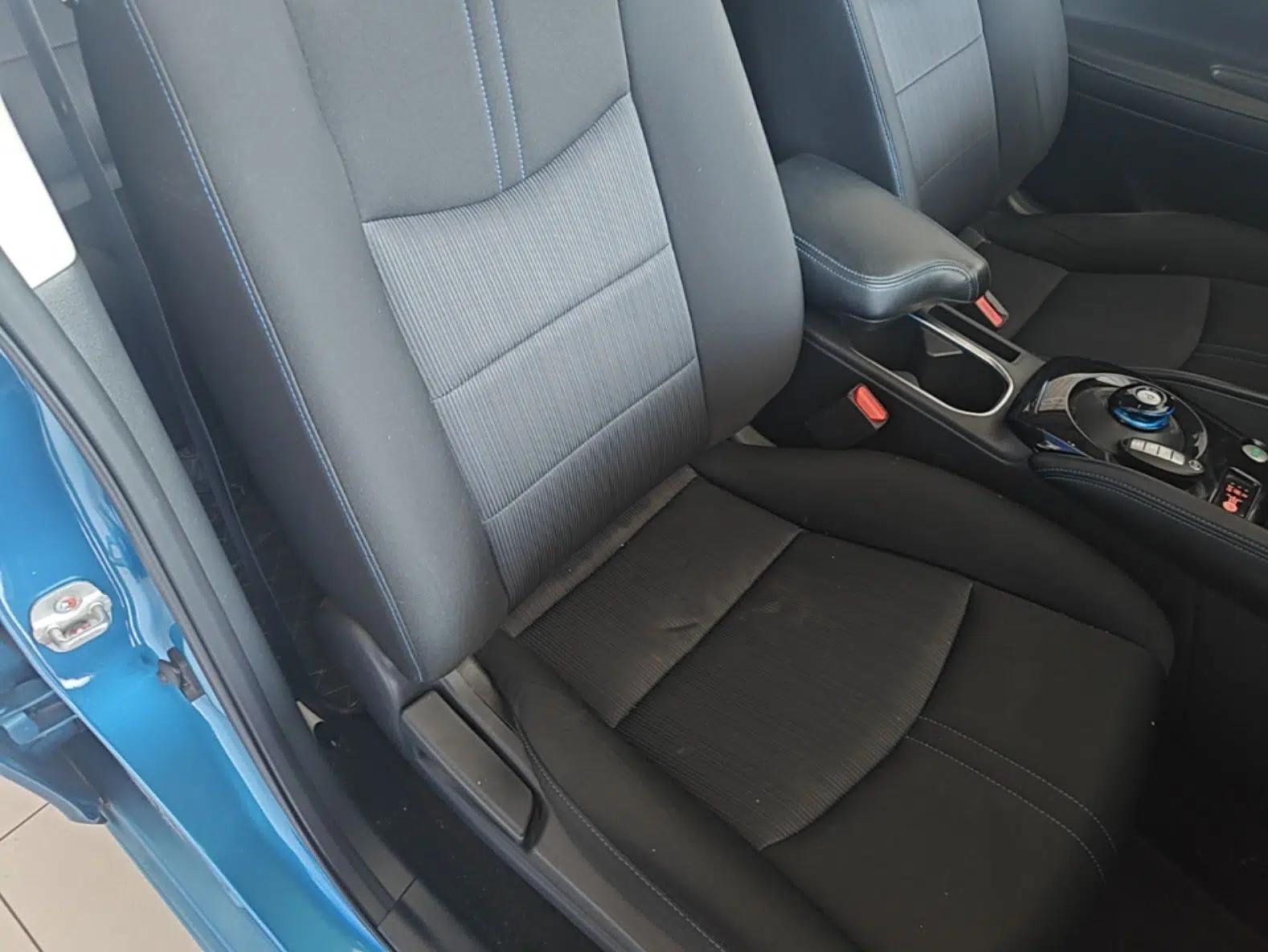 Nissan Sylphy EV 2018 Comfort Edition Customized Version — миниатюра 19