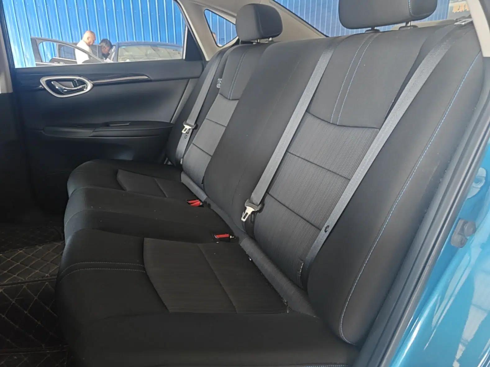 Nissan Sylphy EV 2018 Comfort Edition Customized Version — миниатюра 20
