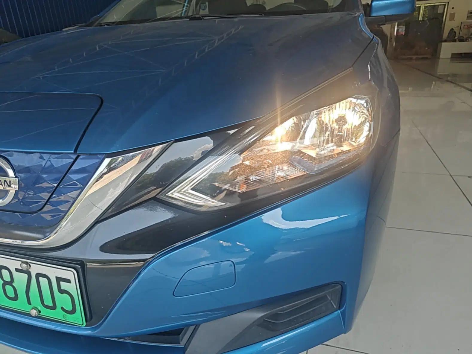 Nissan Sylphy EV 2018 Comfort Edition Customized Version — миниатюра 8
