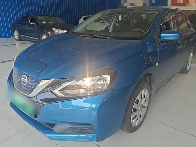 Nissan Sylphy EV 2018 Comfort Edition Customized Version