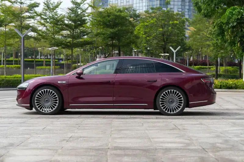 Enjoy S9 2024 Pure Electric AWD Ultra — миниатюра 2
