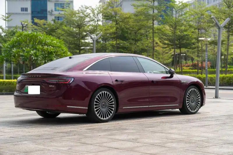 Enjoy S9 2024 Pure Electric AWD Ultra — миниатюра 3