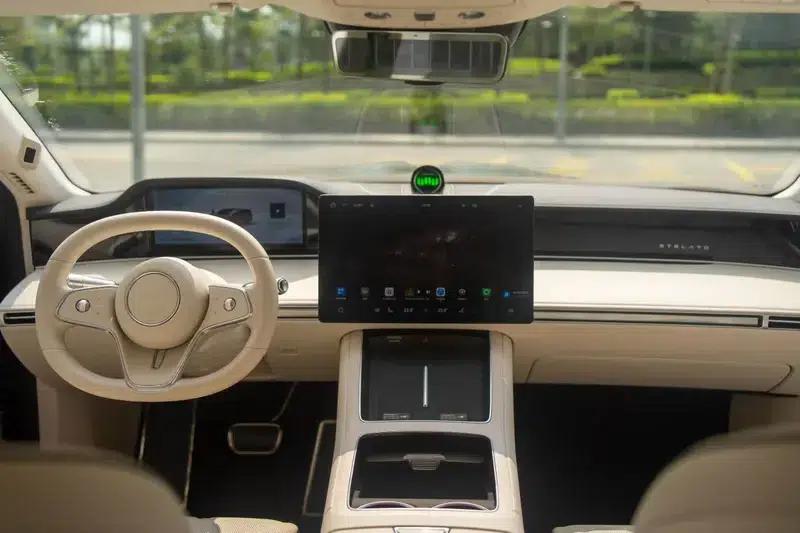 Enjoy S9 2024 Pure Electric AWD Ultra — миниатюра 4