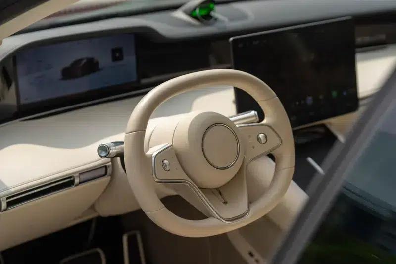 Enjoy S9 2024 Pure Electric AWD Ultra — миниатюра 5