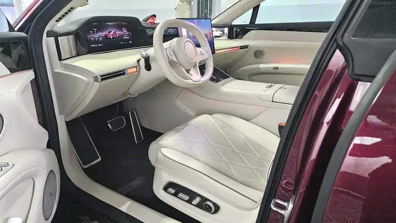 Enjoy S9 2024 Pure Electric AWD Ultra — миниатюра 6