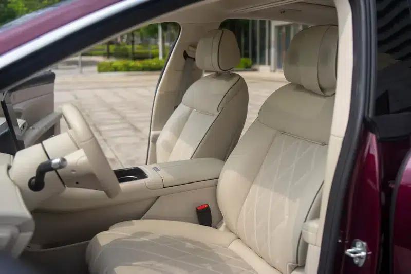 Enjoy S9 2024 Pure Electric AWD Ultra — миниатюра 7