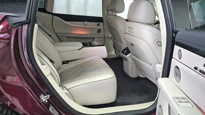 Enjoy S9 2024 Pure Electric AWD Ultra — миниатюра 8
