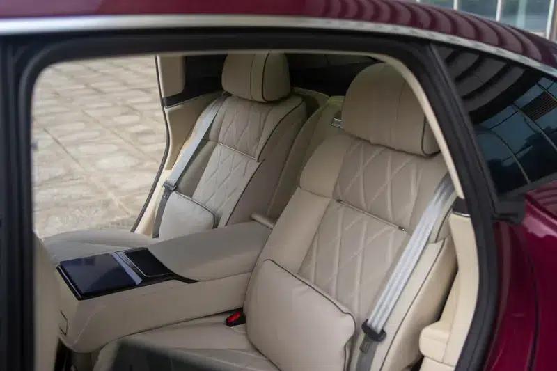 Enjoy S9 2024 Pure Electric AWD Ultra — миниатюра 9