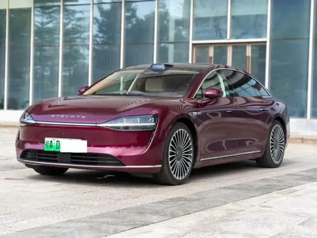 Enjoy S9 2024 Pure Electric AWD Ultra