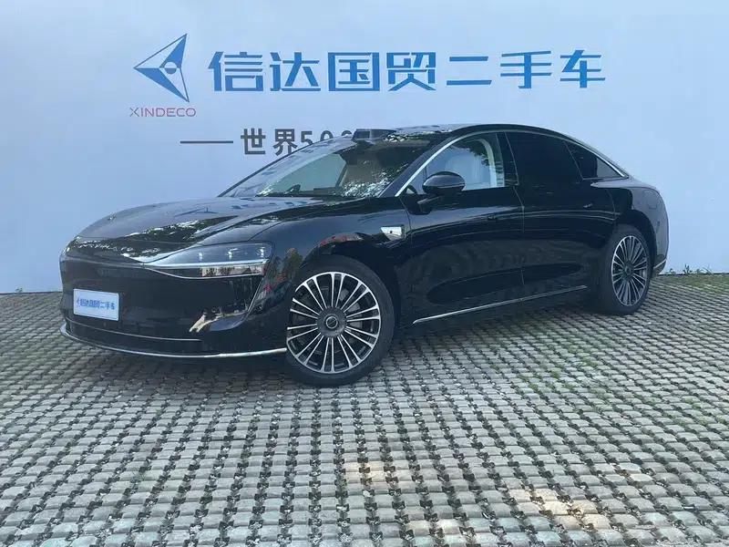 Enjoy S9 2025 Model Extended Range Rear-Wheel Drive Max+ — миниатюра 1