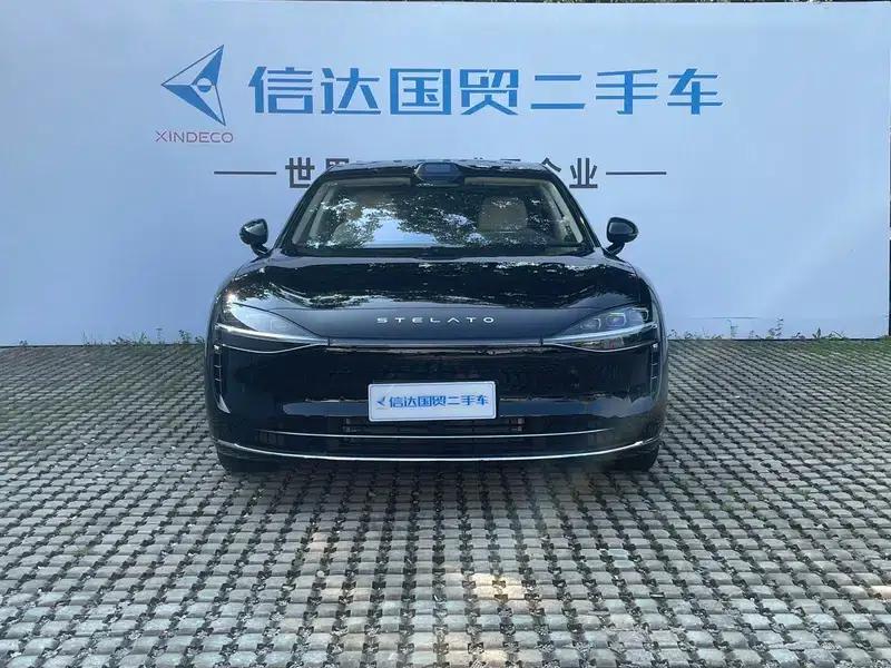 Enjoy S9 2025 Model Extended Range Rear-Wheel Drive Max+ — миниатюра 2
