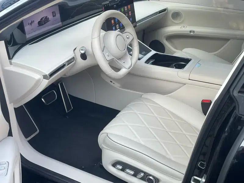 Enjoy S9 2025 Model Extended Range Rear-Wheel Drive Max+ — миниатюра 17