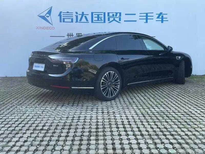 Enjoy S9 2025 Model Extended Range Rear-Wheel Drive Max+ — миниатюра 3