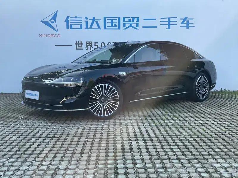 Enjoy S9 2025 Ultra Range Extended Rear-Wheel Drive — миниатюра 1