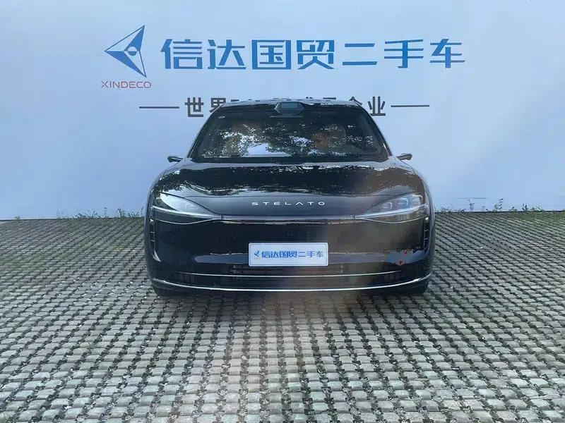 Enjoy S9 2025 Ultra Range Extended Rear-Wheel Drive — миниатюра 2
