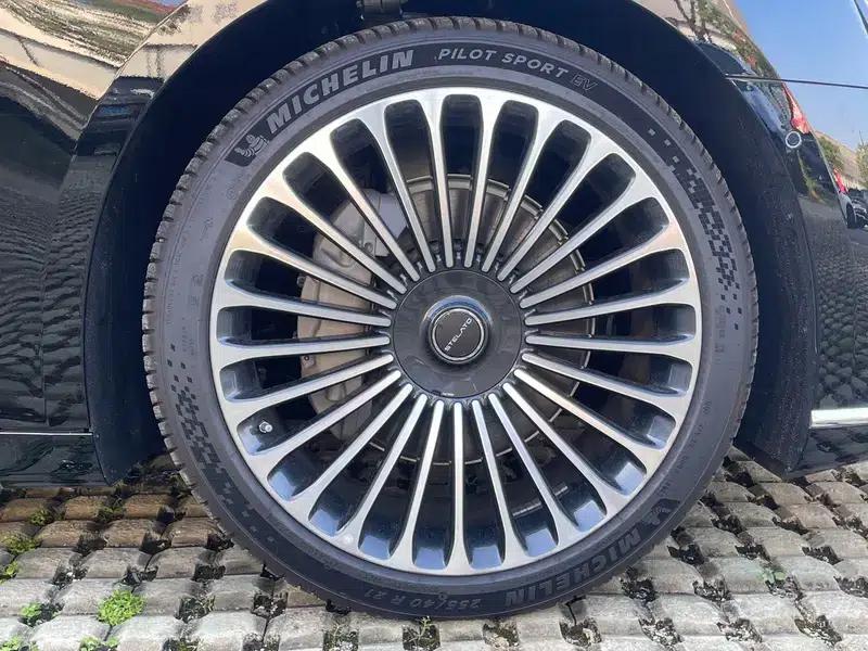 Enjoy S9 2025 Ultra Range Extended Rear-Wheel Drive — миниатюра 11