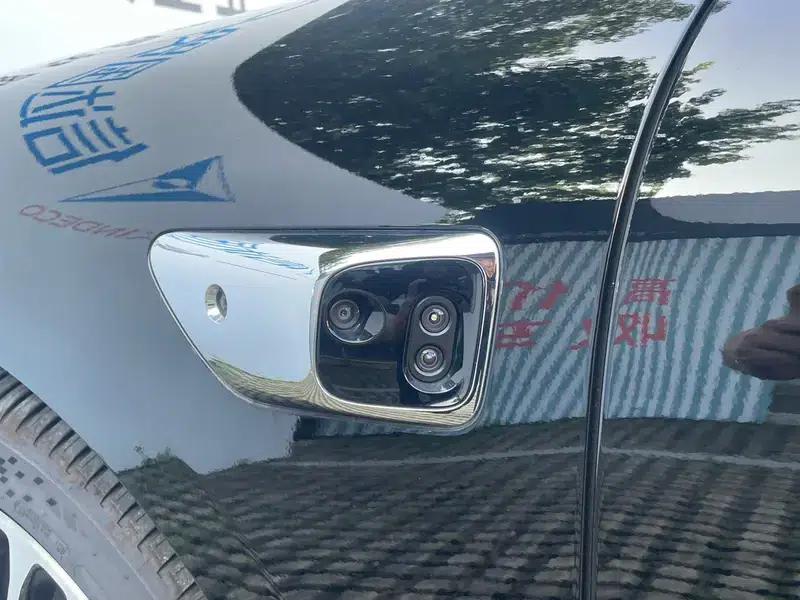 Enjoy S9 2025 Ultra Range Extended Rear-Wheel Drive — миниатюра 14