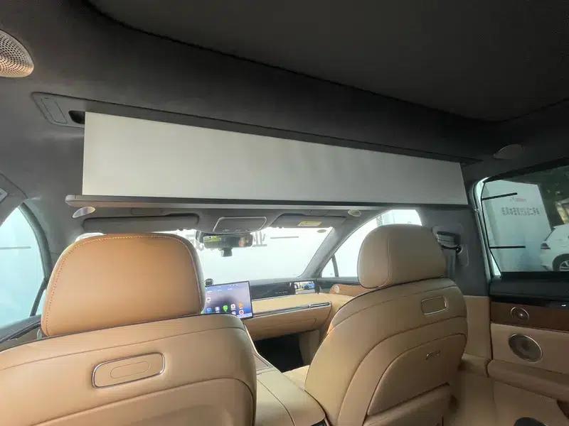 Enjoy S9 2025 Ultra Range Extended Rear-Wheel Drive — миниатюра 16