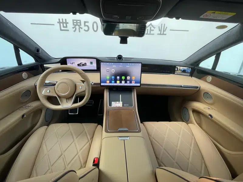 Enjoy S9 2025 Ultra Range Extended Rear-Wheel Drive — миниатюра 17