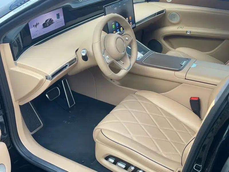 Enjoy S9 2025 Ultra Range Extended Rear-Wheel Drive — миниатюра 18